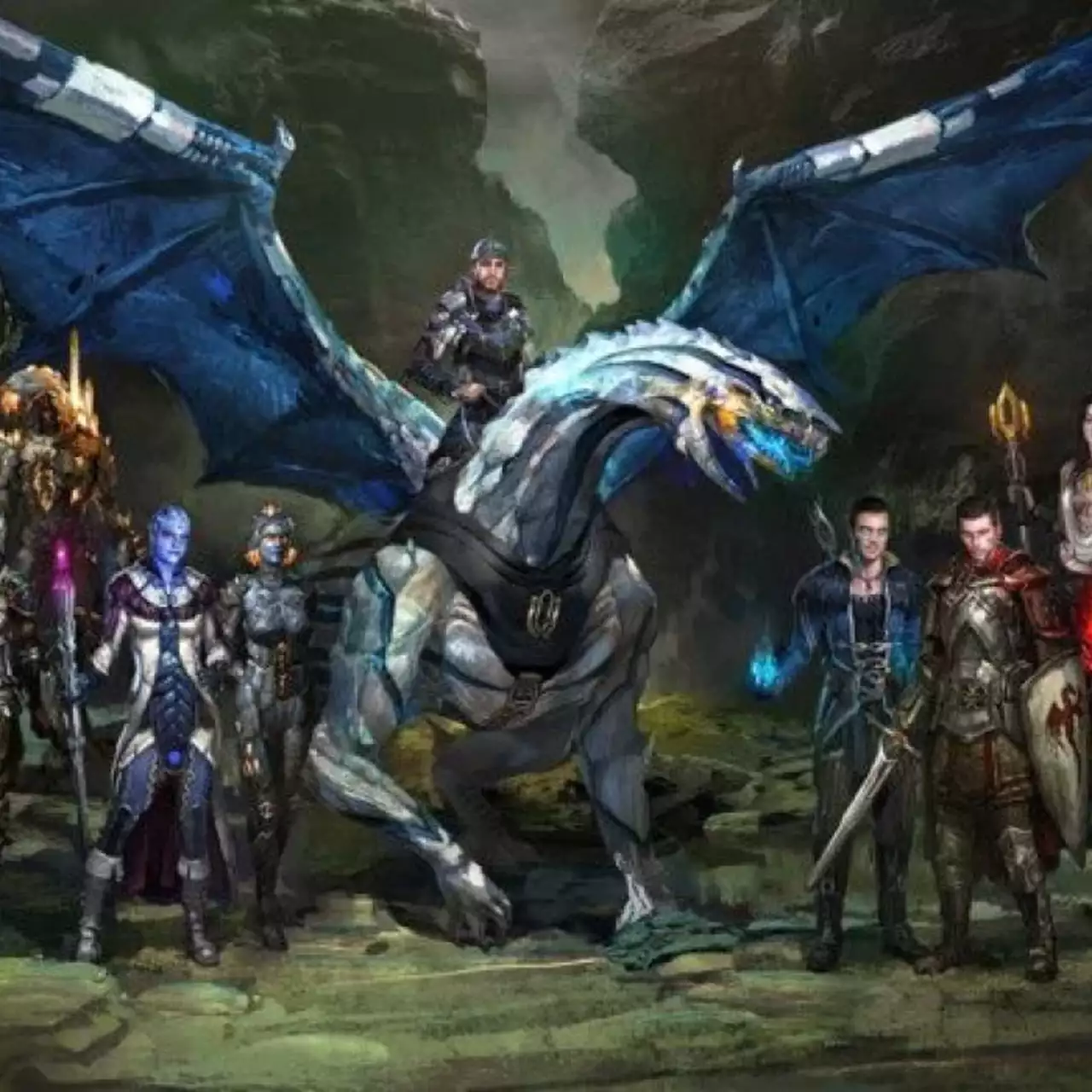 Секретная IP от BioWare перевернет представление игроков об экшенах, выйдет в течение года