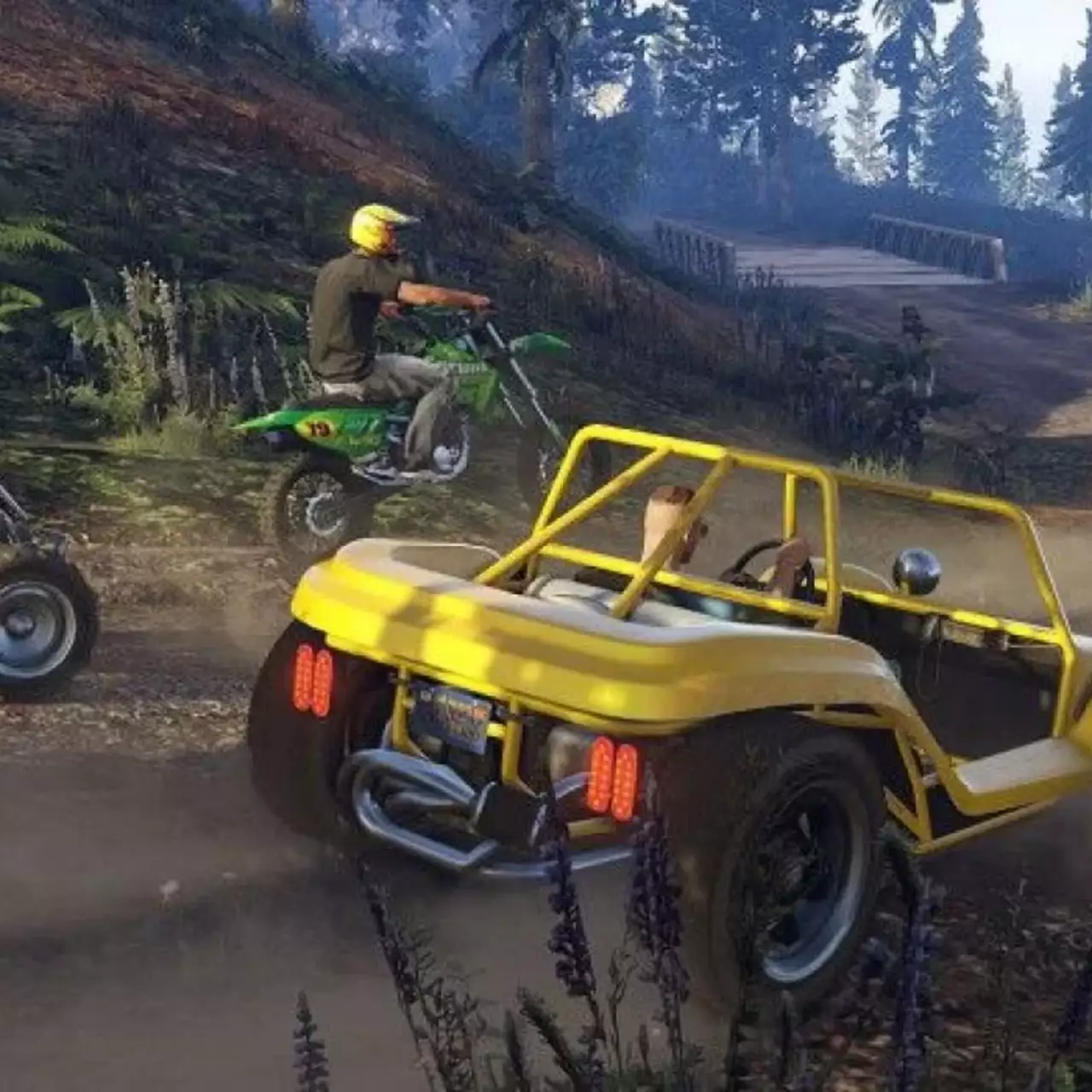 Rockstar прекращает поддержку X360- и PS3-версий GTA Online. В игре снова раздают бонусы и ловят читеров