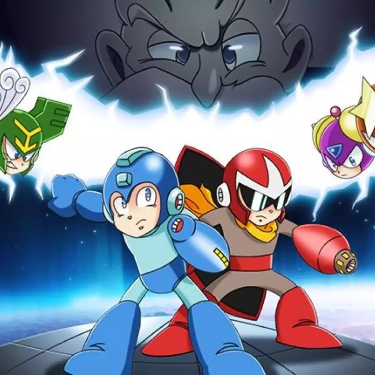 Вышел экшен-платформер Mega Man 2.5D. Фанат игры работал над ней восемь лет Вышел экшен-платформер Mega Man 2.5D. Фанат игры работал над ней восемь лет