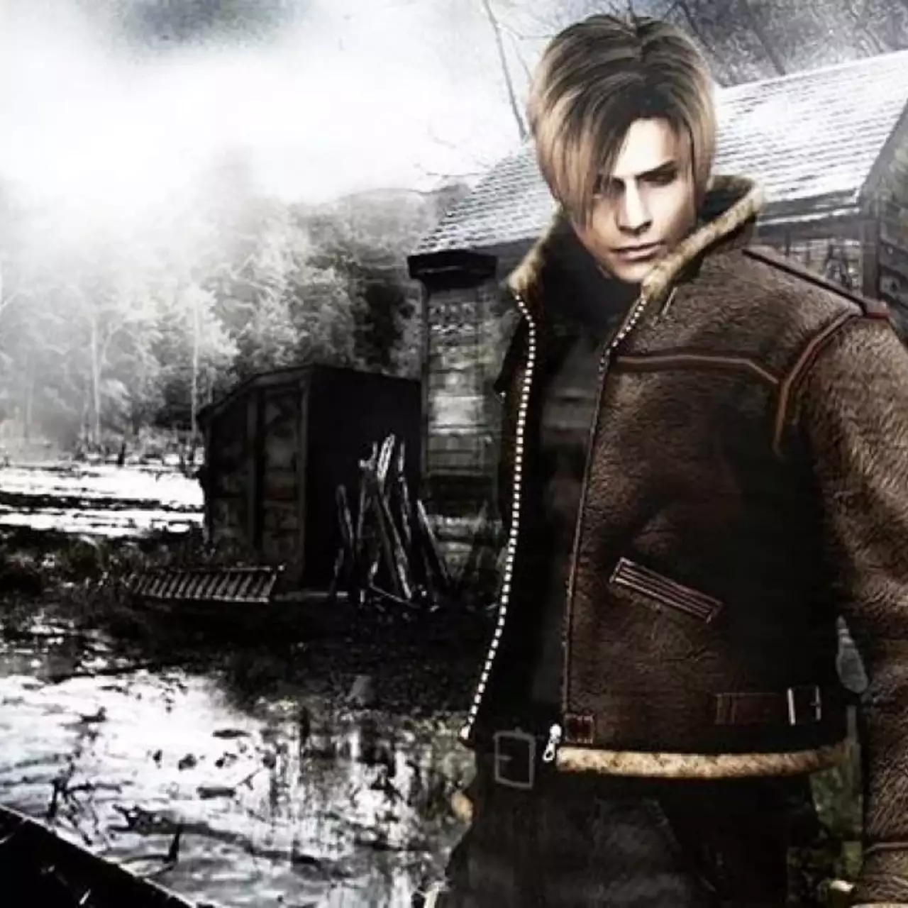 Второй набор HD-текстур для Resident Evil 4 выйдет в марте. Опубликован трейлер