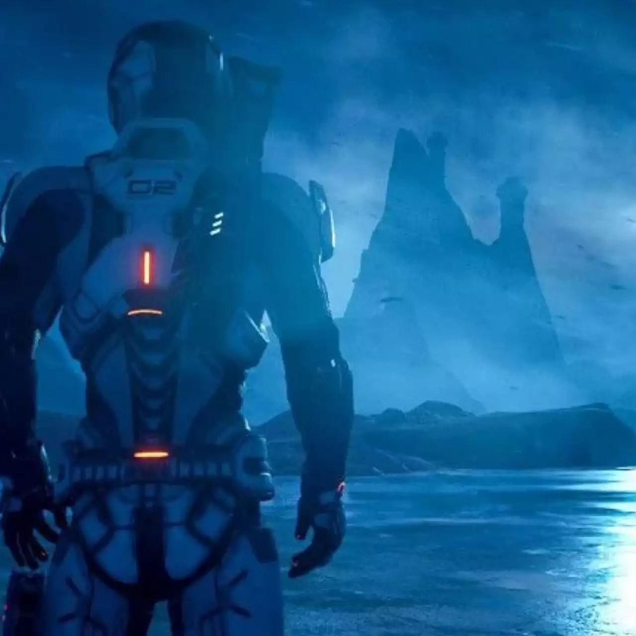 EA хочет продать три миллиона копий Mass Effect Andromeda за первую неделю EA хочет продать три миллиона копий Mass Effect Andromeda за первую неделю