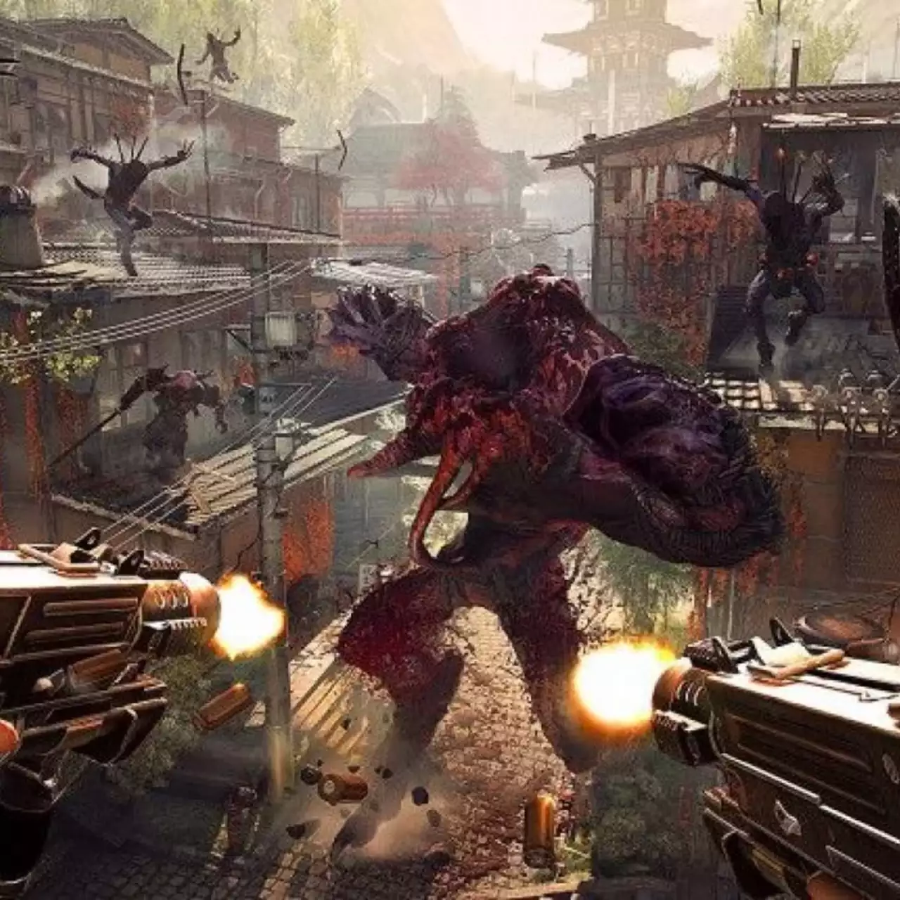 Срединедельные скидки в Steam — сэкономьте на покупке Payday 2 и Shadow Warrior 2 Срединедельные скидки в Steam — сэкономьте на покупке Payday 2 и Shadow Warrior 2