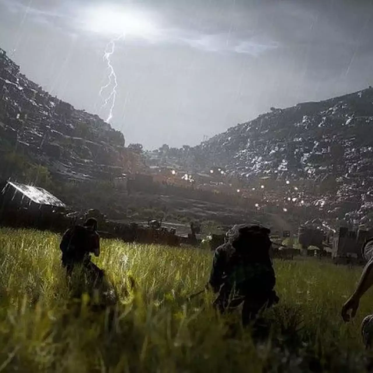 Ubisoft отдаст участникам бета-теста Ghost Recon Wildlands лишь малую часть игры