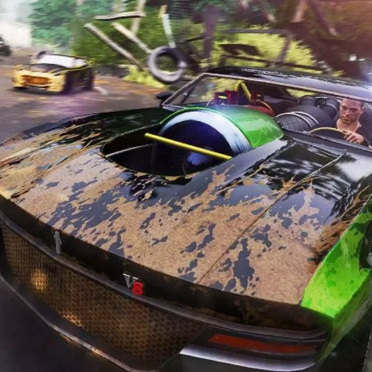Представлен дебютный трейлер FlatOut 4: Total Insanity Представлен дебютный трейлер FlatOut 4: Total Insanity