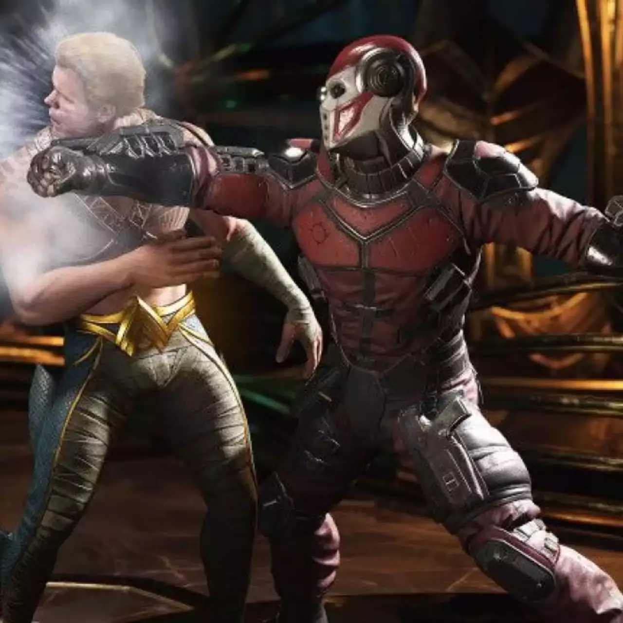 Черная Канарейка пополнит ряды бойцов Injustice 2