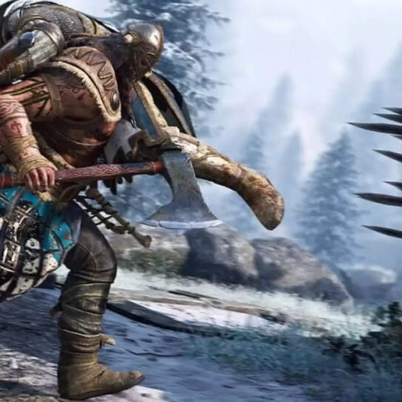 Ubisoft поделилась планами поддержки For Honor после релиза Ubisoft поделилась планами поддержки For Honor после релиза