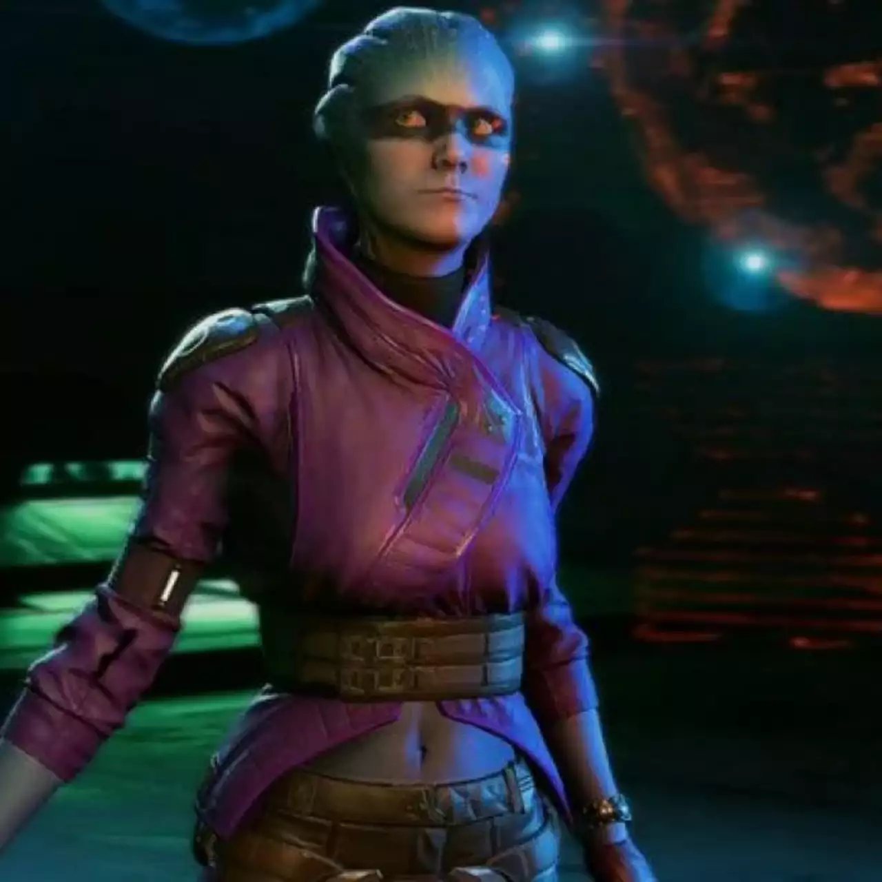 Актриса озвучки Пиби из Mass Effect: Andromeda представила персонажа в новом видео Актриса озвучки Пиби из Mass Effect: Andromeda представила персонажа в новом видео