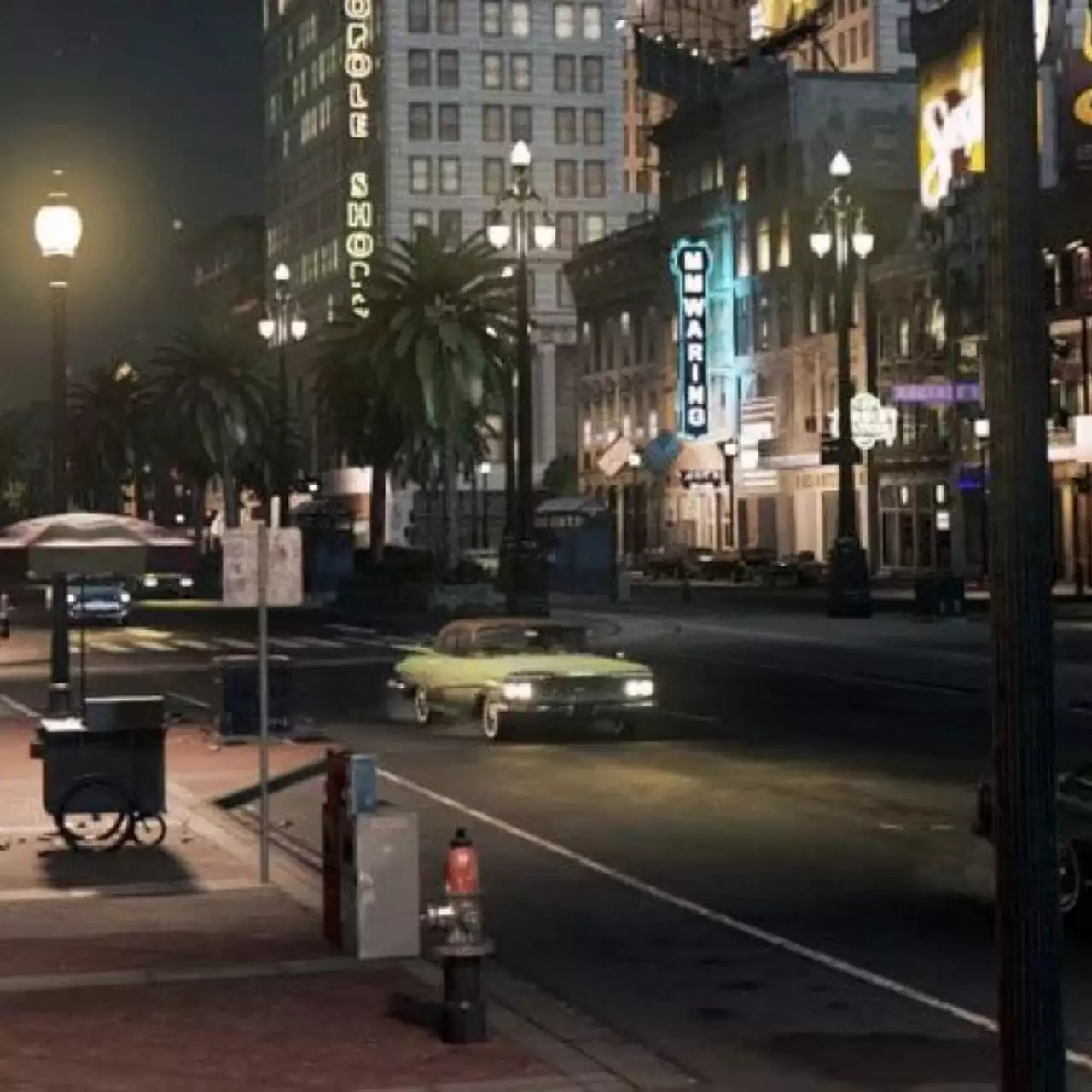 Для Mafia 3 анонсировано три сюжетных дополнения Для Mafia 3 анонсировано три сюжетных дополнения
