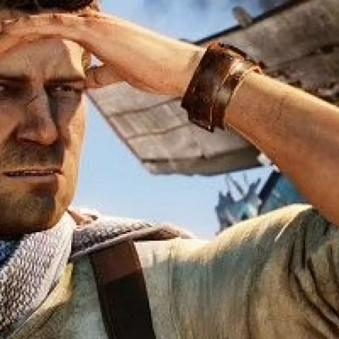 Поклонник сделал фильмы из Uncharted