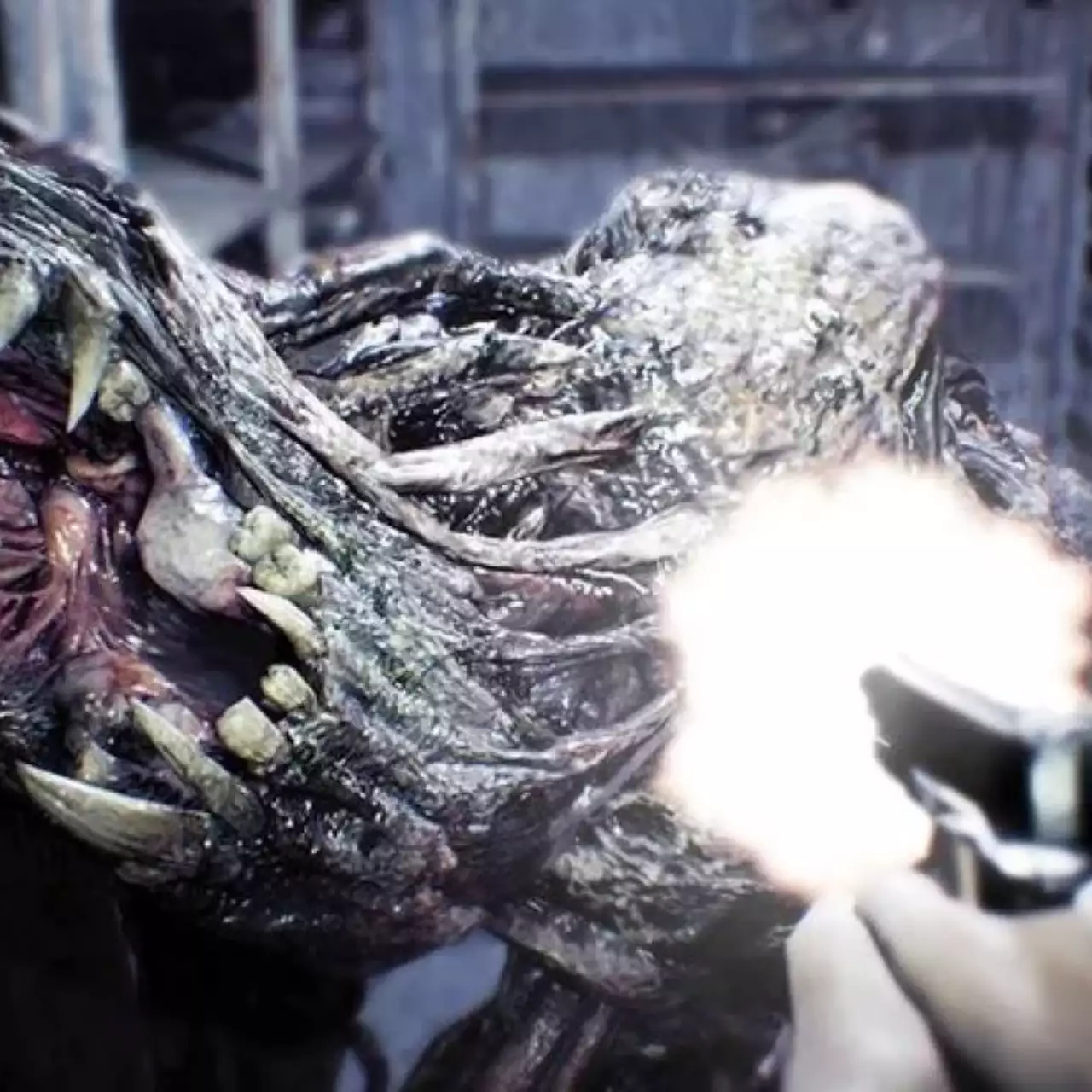 Capcom объяснила, почему в Resident Evil 7 ограниченный угол обзора
