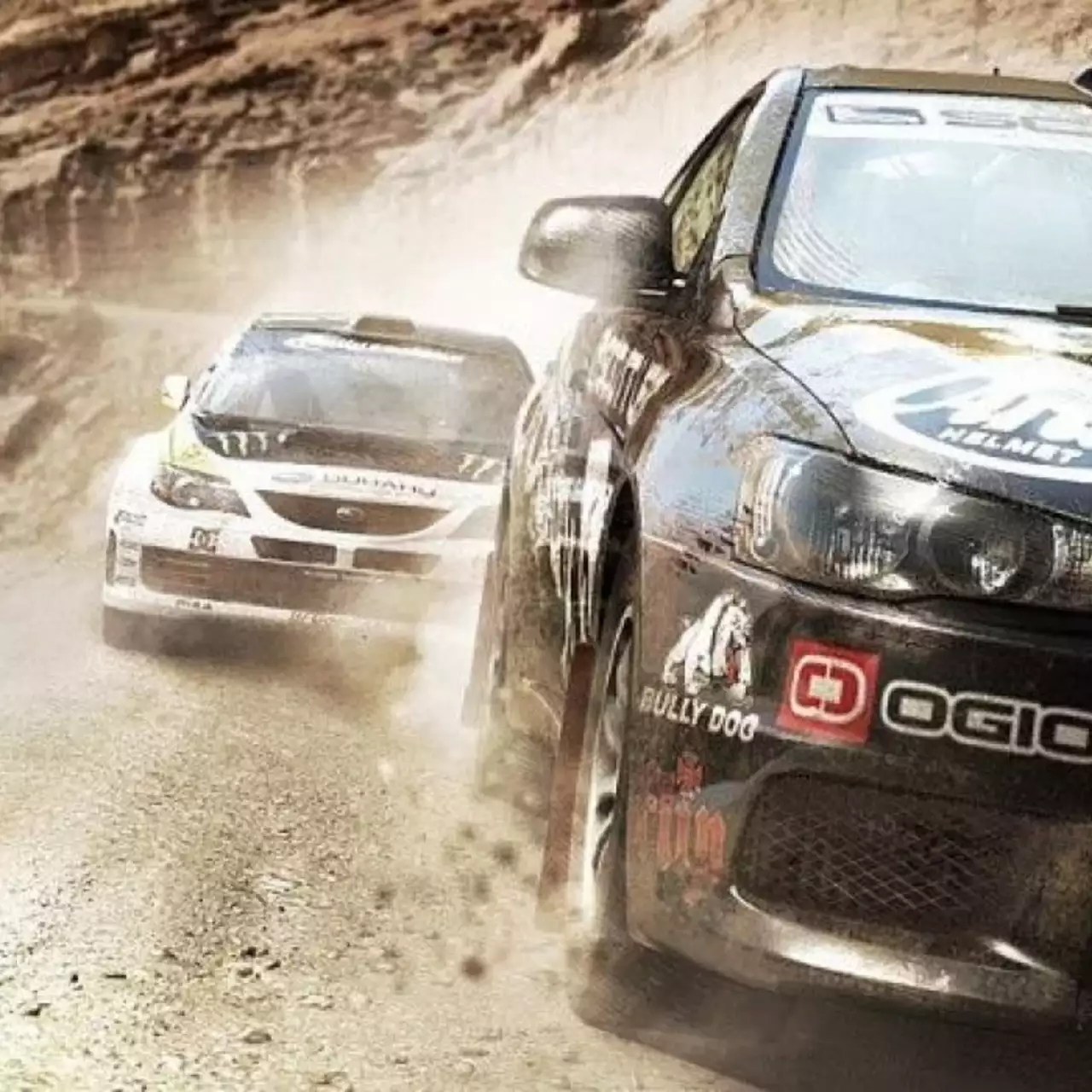 Чемпионы мира по ралли высоко оценили Dirt 4