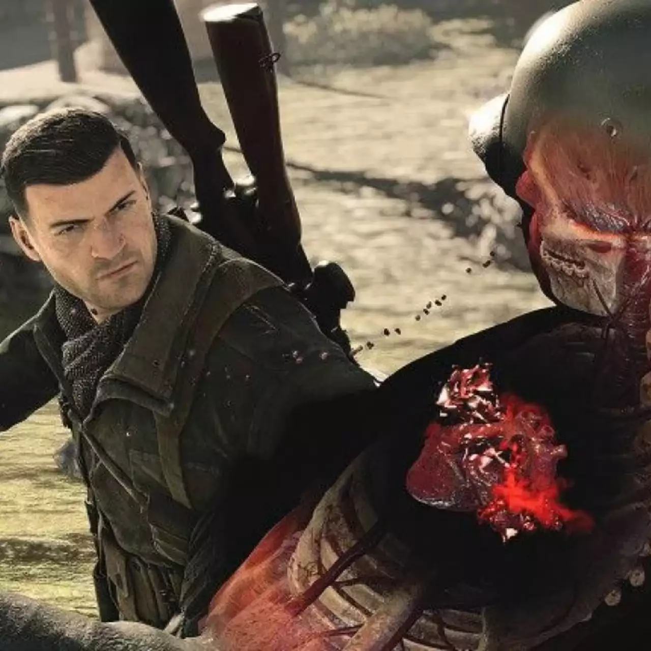 Sniper Elite 4 будет поддерживать DX 12 и PS4 Pro Sniper Elite 4 будет поддерживать DX 12 и PS4 Pro