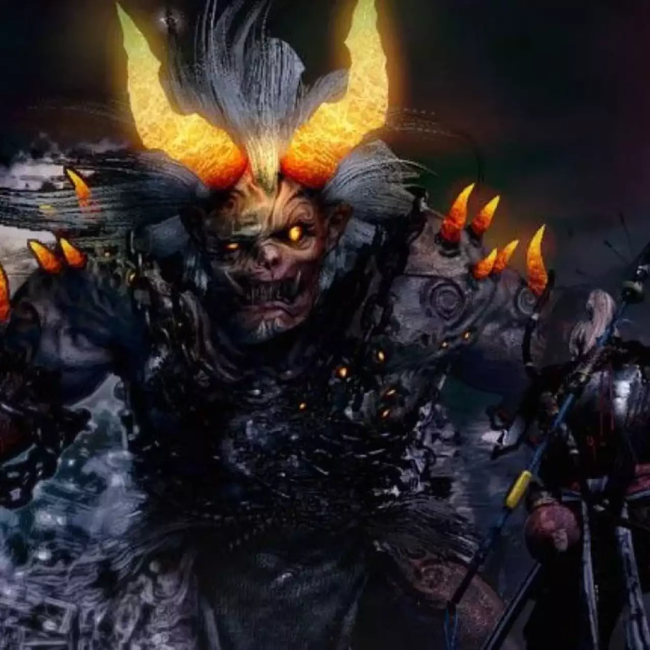 Вышедший релизный трейлер Nioh показал эпические сцены и пафос Вышедший релизный трейлер Nioh показал эпические сцены и пафос