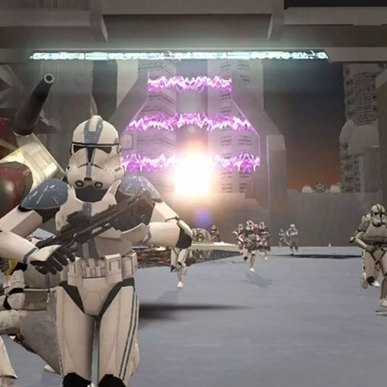Моддеры создали Star Wars: Battlefront 3 и поместили ее в Star Wars: Battlefront 2 Моддеры создали Star Wars: Battlefront 3 и поместили ее в Star Wars: Battlefront 2