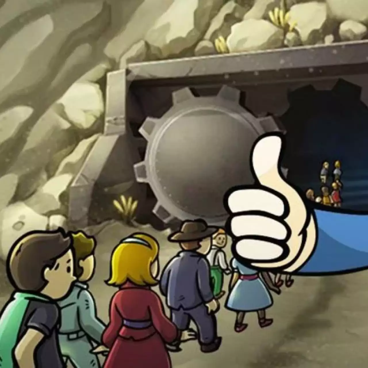 Fallout Shelter выйдет на Xbox One и Windows 10