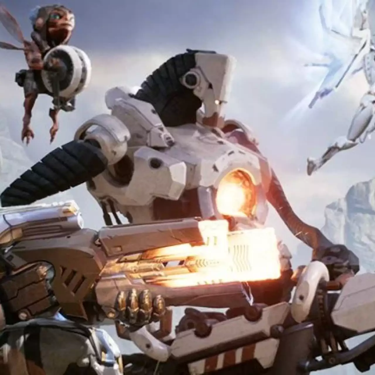 Epic Games сообщила, что в Paragon зарегистрировано 5.7 млн. игроков