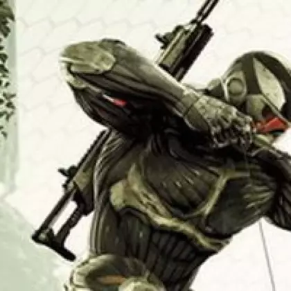 Трейлер Crysis 3