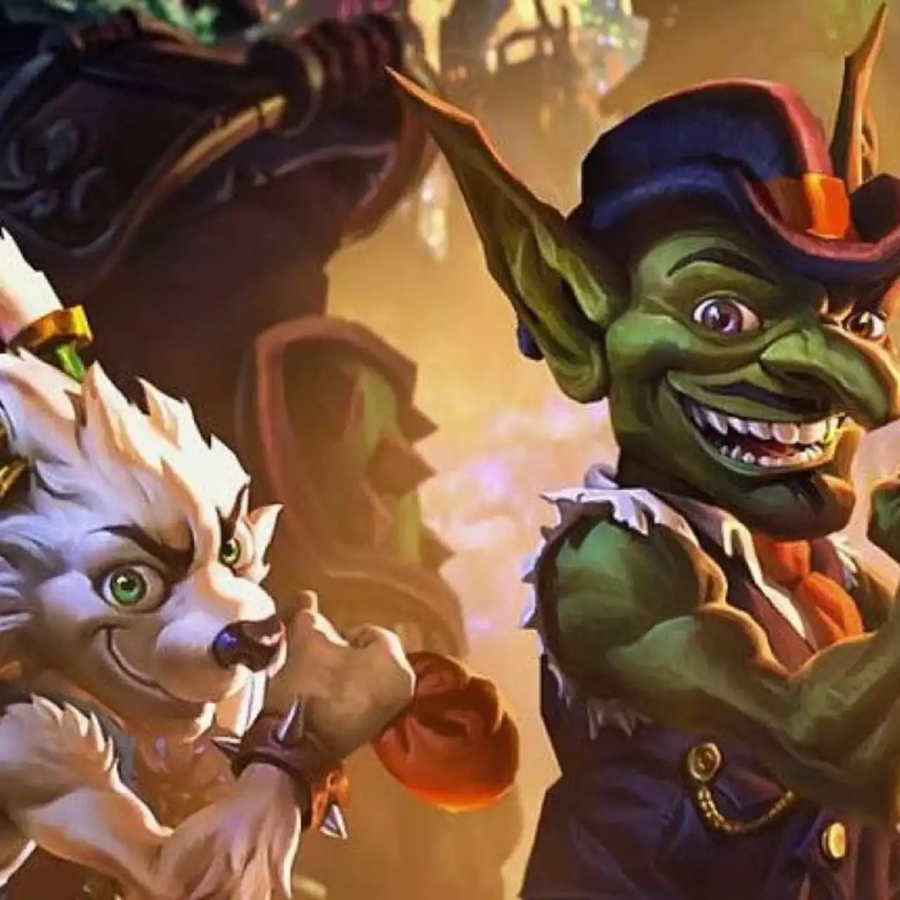 В новом дополнении для Hearthstone появятся динозавры В новом дополнении для Hearthstone появятся динозавры