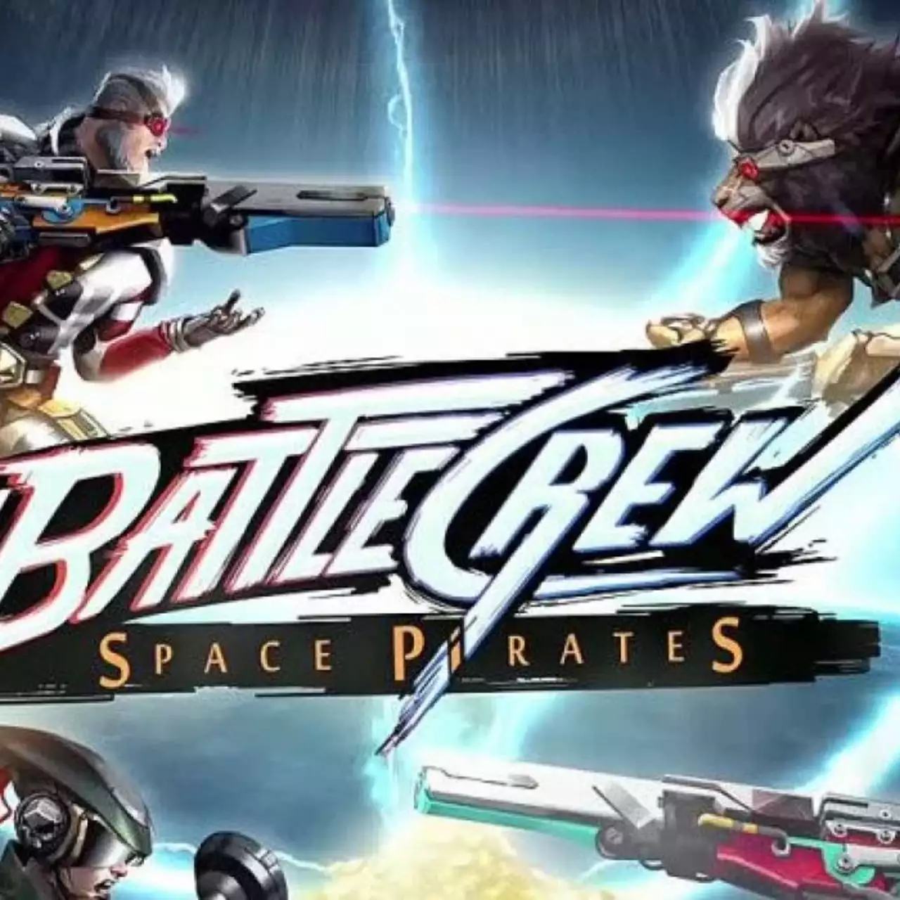 Космические пираты из Battlecrew Space Pirates ворвались в ранний доступ Steam