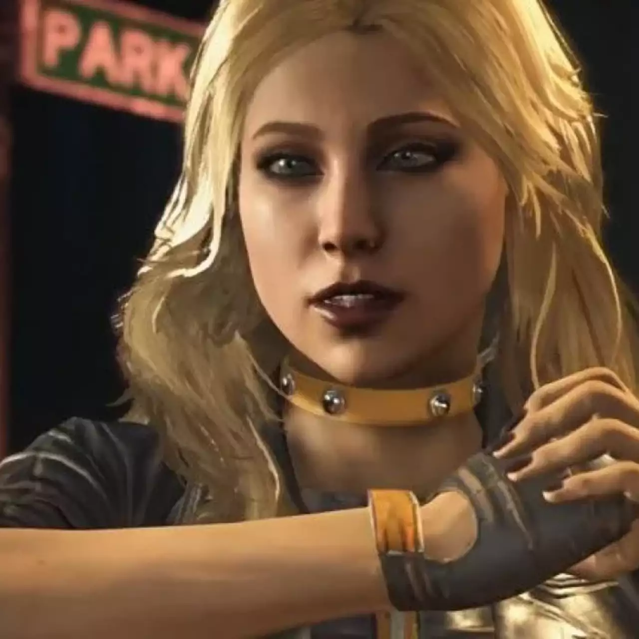В новом видео Injustice 2 Черная Канарейка сразилась с Супергёрл и Дефстроуком В новом видео Injustice 2 Черная Канарейка сразилась с Супергёрл и Дефстроуком