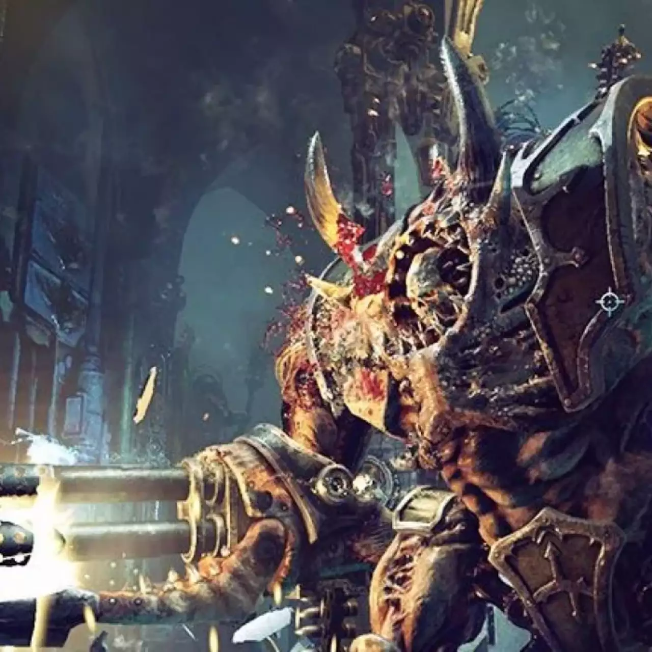 Альфа-версия Warhammer 40,000: Inquisitor — Martyr выйдет на этой неделе Альфа-версия Warhammer 40,000: Inquisitor — Martyr выйдет на этой неделе