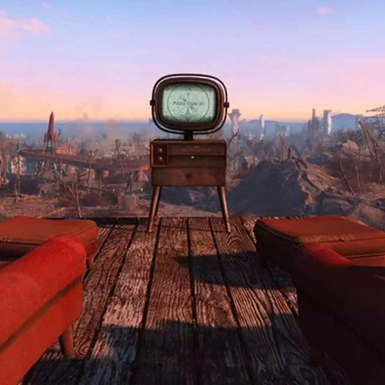 В PC-версии Fallout 4 появились HD-текстуры. Опубликованы новые скриншоты В PC-версии Fallout 4 появились HD-текстуры. Опубликованы новые скриншоты