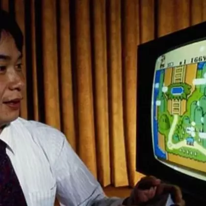 Программисты Nintendo полностью освоили Unreal Engine 4