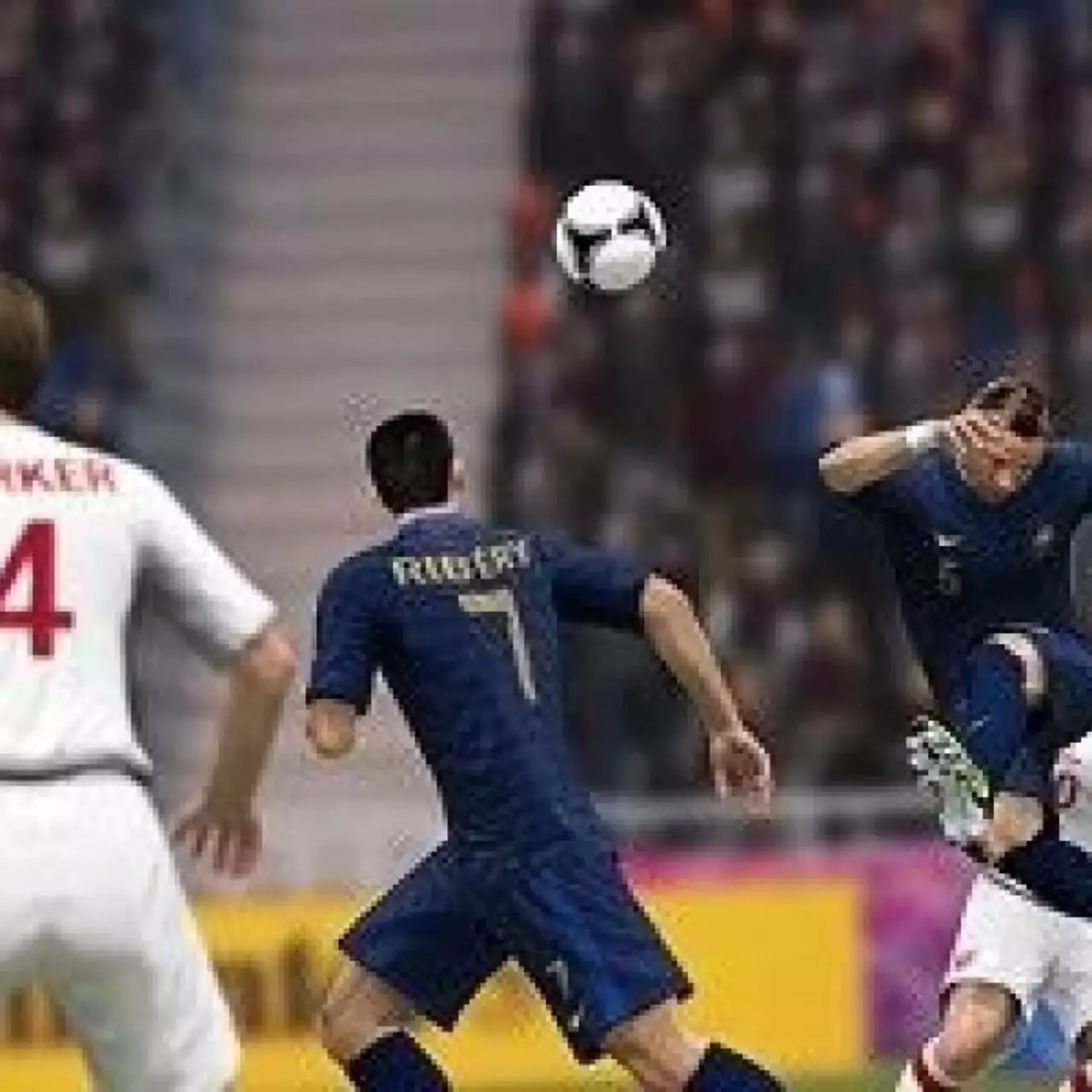 Состоялся релиз UEFA Euro 2012 Состоялся релиз UEFA Euro 2012