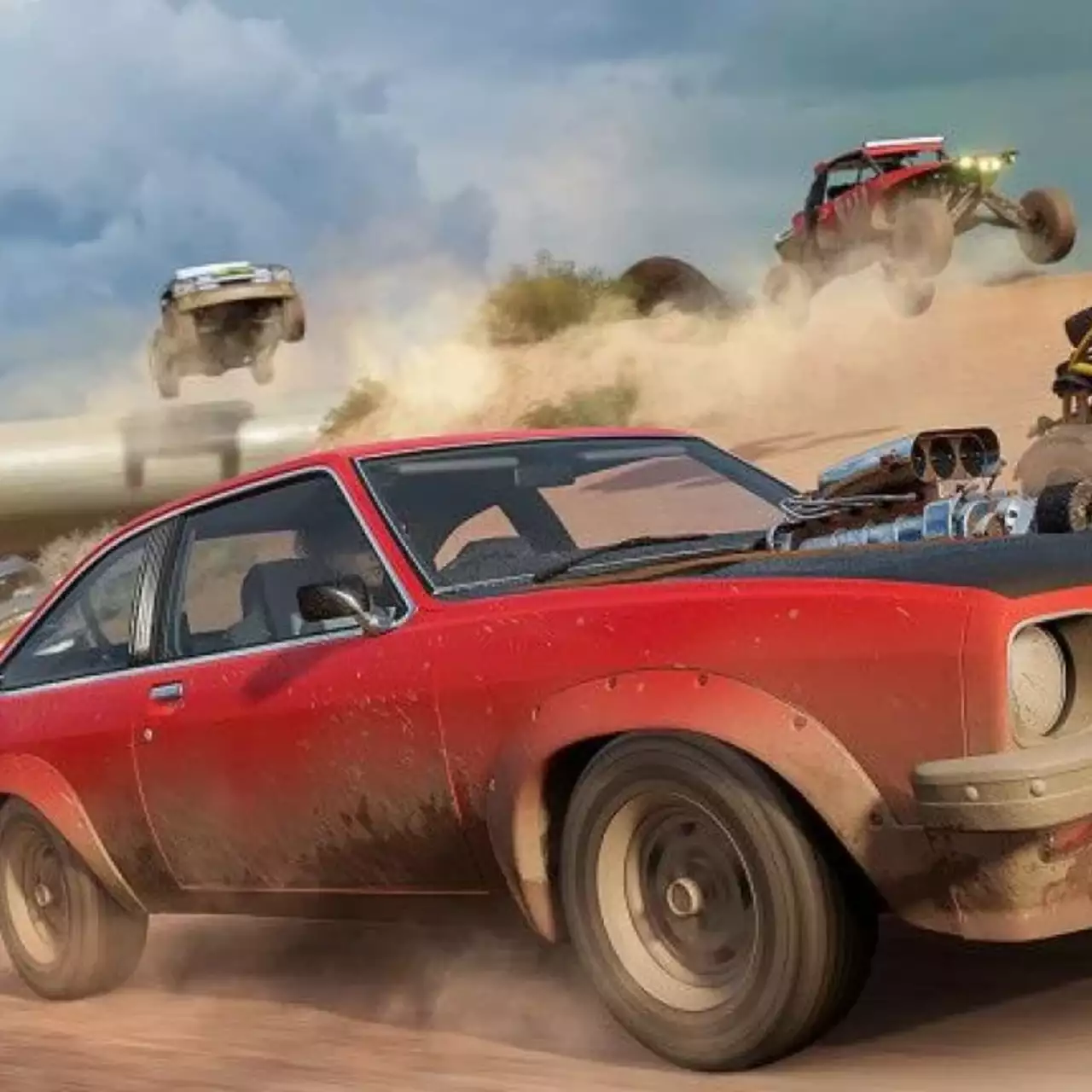 Создатели Forza Horizon начали работу над игрой в другом жанре Создатели Forza Horizon начали работу над игрой в другом жанре