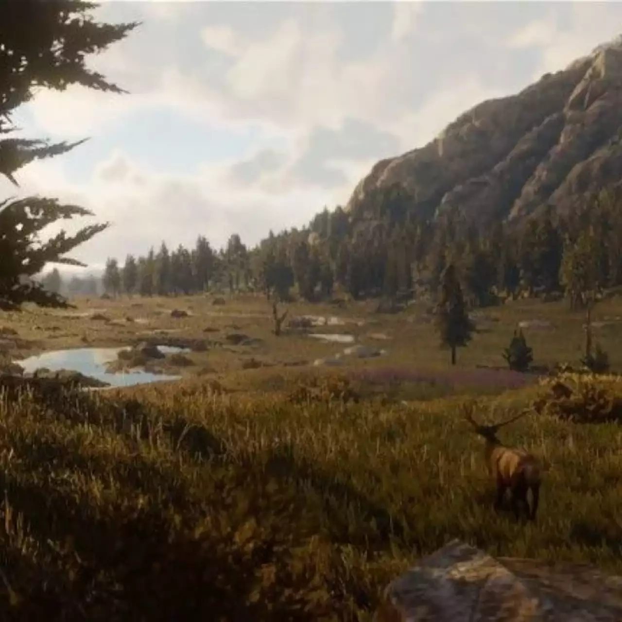 У Red Dead Redemption 2 будет онлайн-режим, но он не станет конкурентом GTA Online У Red Dead Redemption 2 будет онлайн-режим, но он не станет конкурентом GTA Online