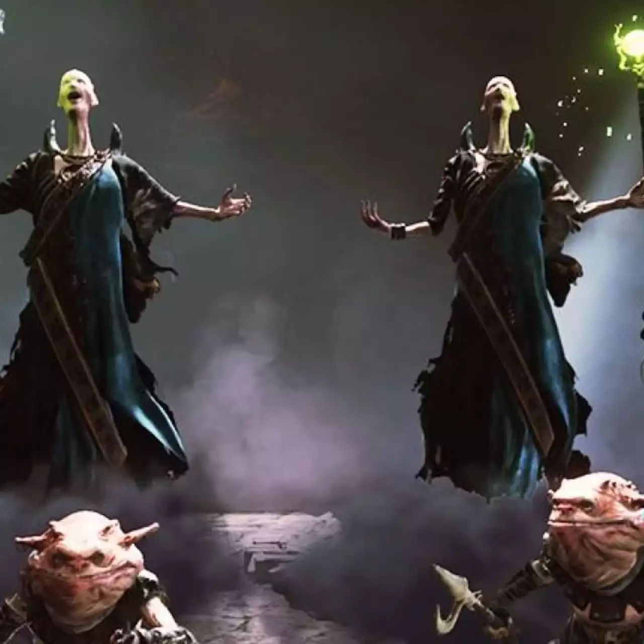 inXile Entertainment показала геймплей The Bard's Tale 4 inXile Entertainment показала геймплей The Bard's Tale 4