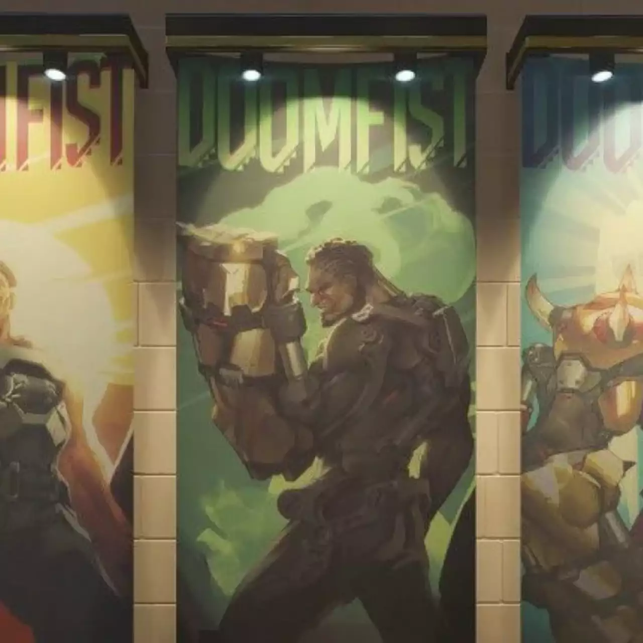 Blizzard начала тизерить нового персонажа Overwatch Blizzard начала тизерить нового персонажа Overwatch