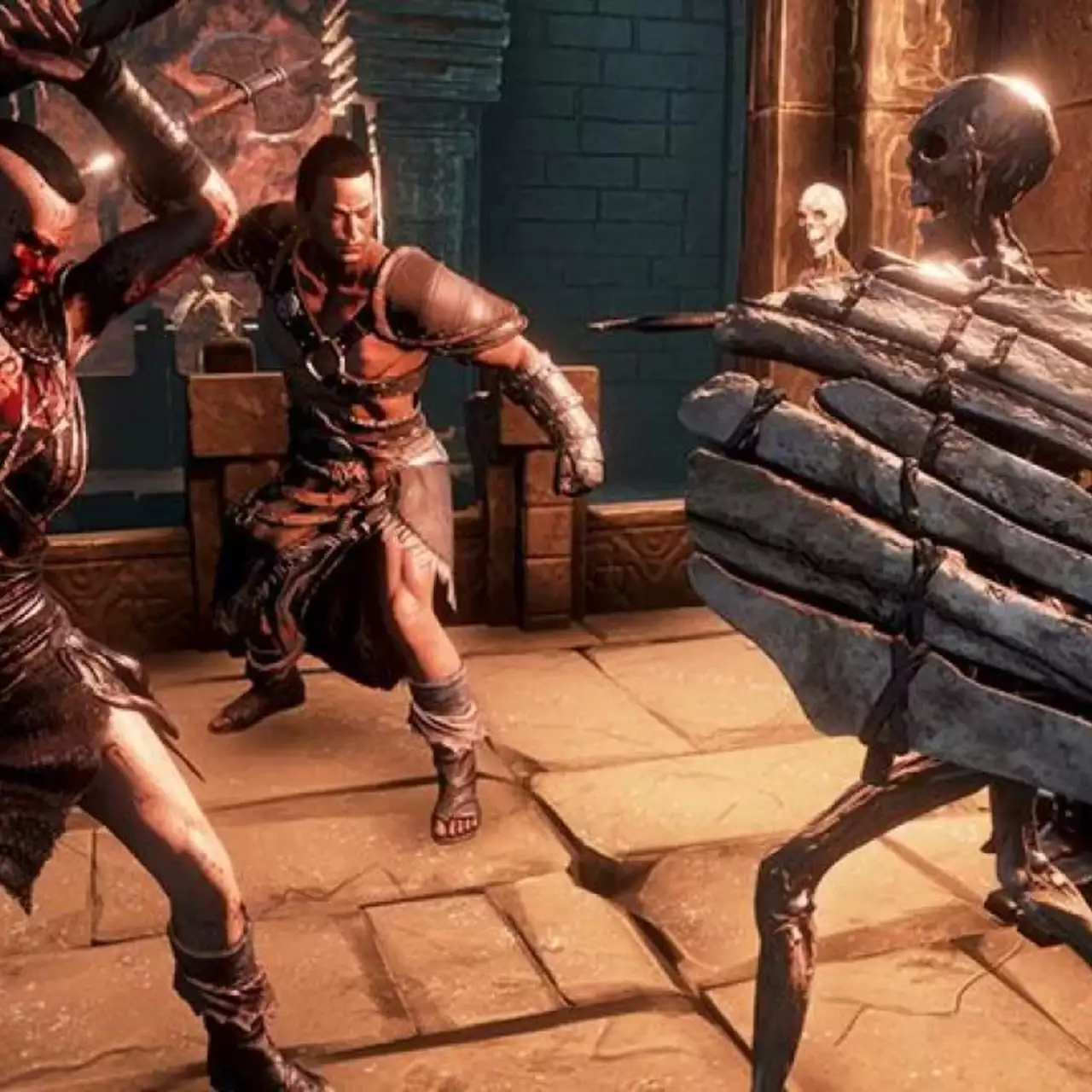 Funcom выпустит Conan Exiles для PS4. Версии для Nintendo Switch нет в планах разработчиков Funcom выпустит Conan Exiles для PS4. Версии для Nintendo Switch нет в планах разработчиков