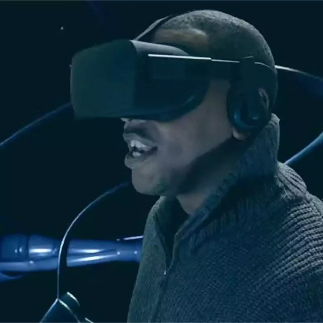 Microsoft анонсировала Starship Commander — интерактивную VR-игру, где нужно управлять голосом