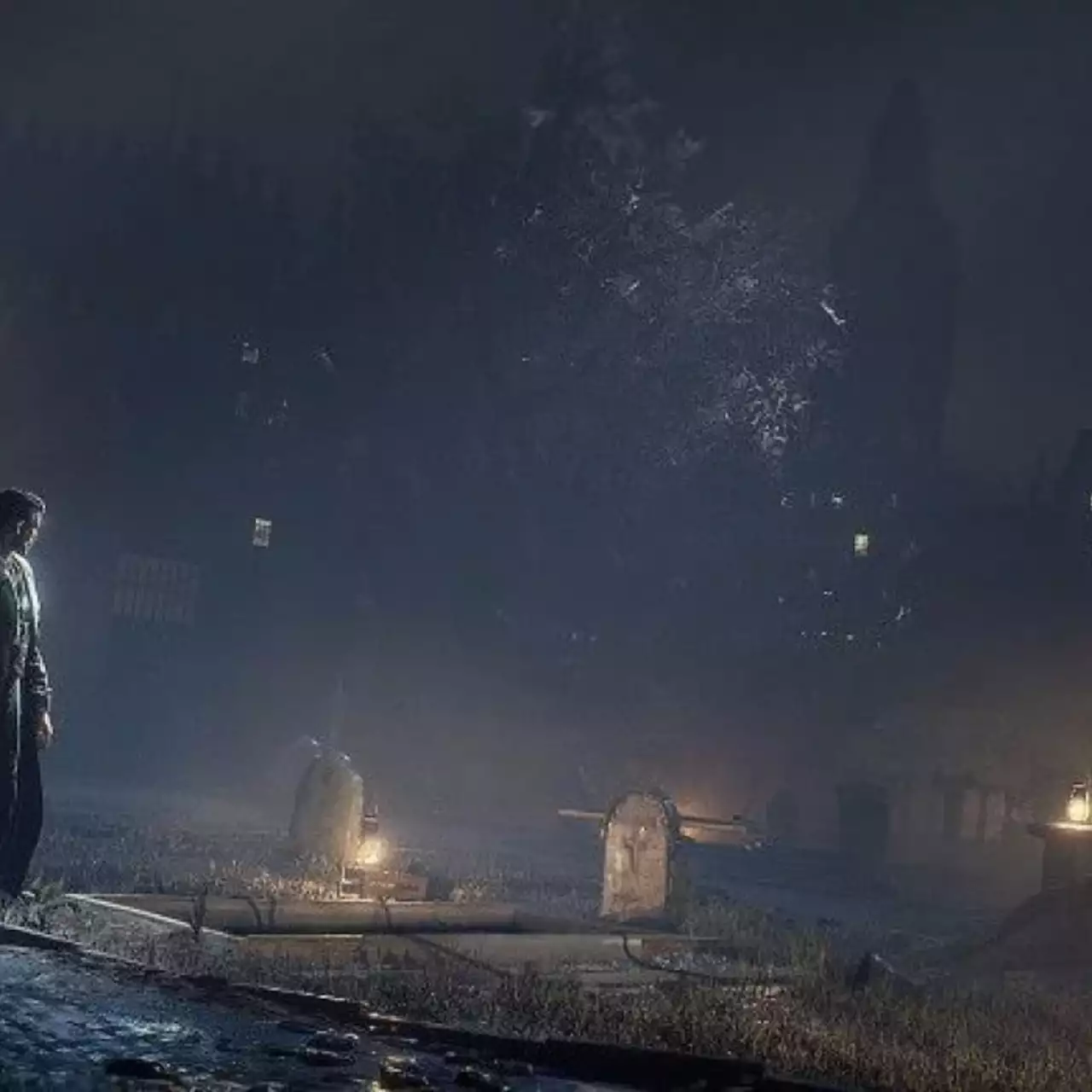 Vampyr можно завершить без убийств, однако это будет непросто Vampyr можно завершить без убийств, однако это будет непросто