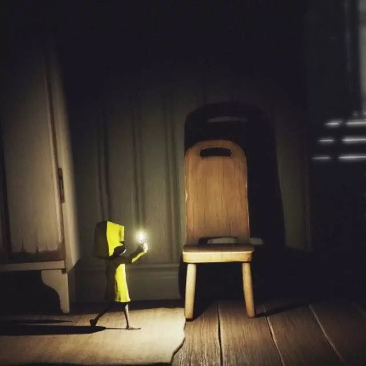 Bandai Namco представила 8 минут игрового процесса Little Nightmares