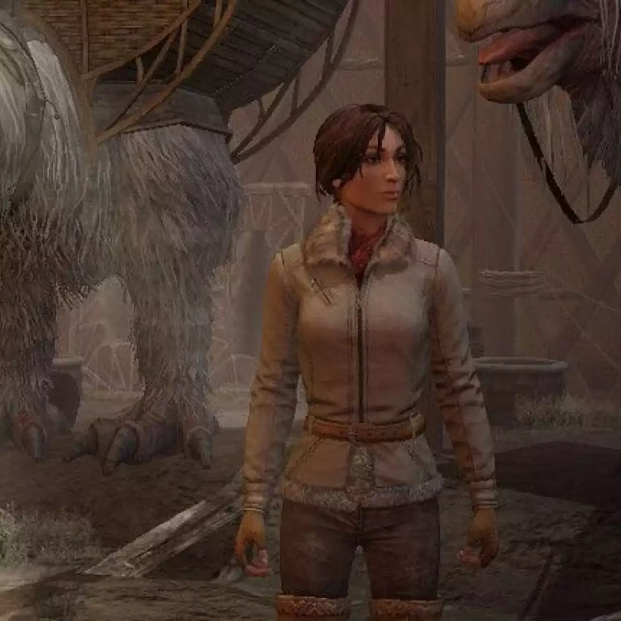 Новый трейлер Syberia 3 показал графику, геймплей и раскрыл месяц выхода игры Новый трейлер Syberia 3 показал графику, геймплей и раскрыл месяц выхода игры