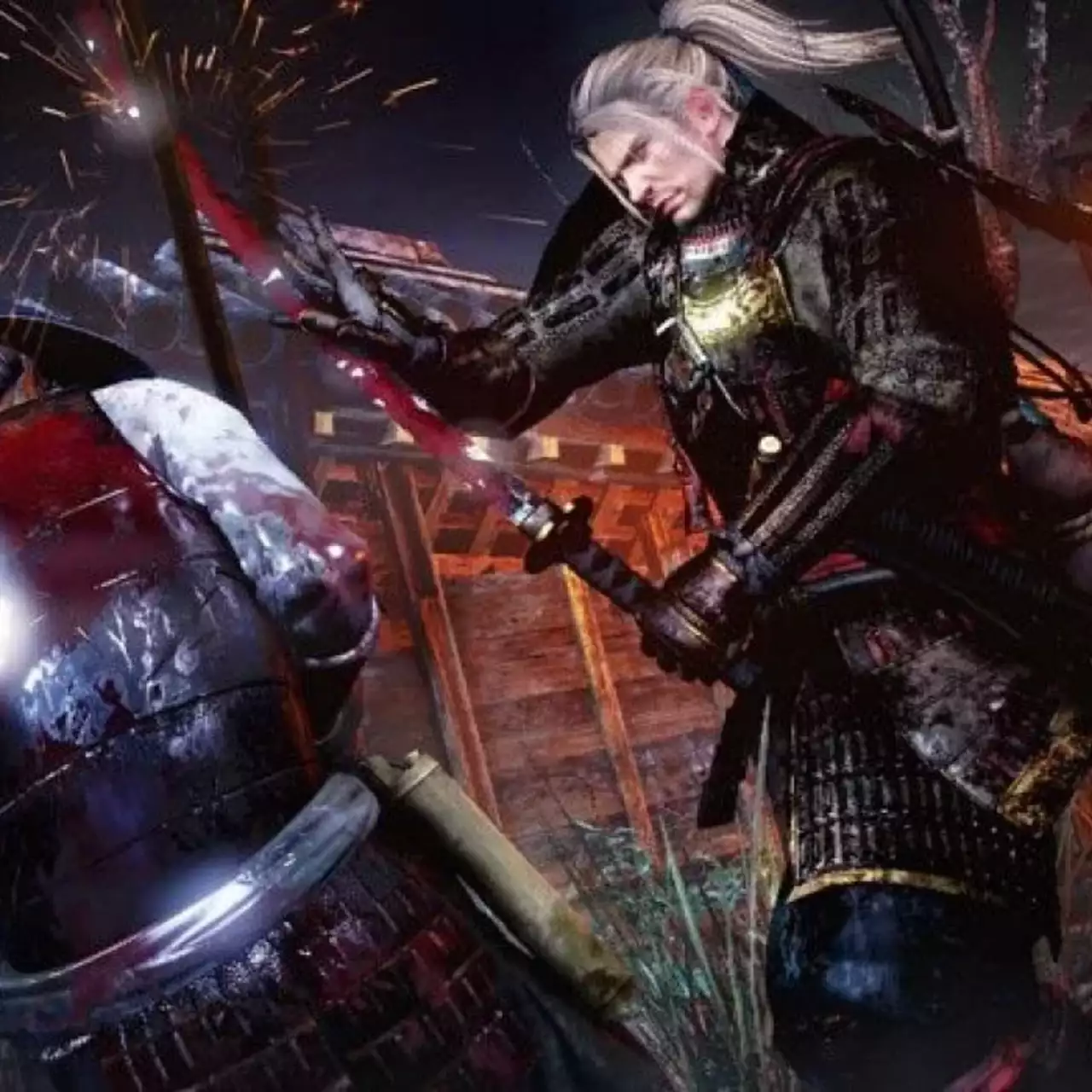 Koei Tecmo приоткрыла сюжетную тайну Nioh Koei Tecmo приоткрыла сюжетную тайну Nioh