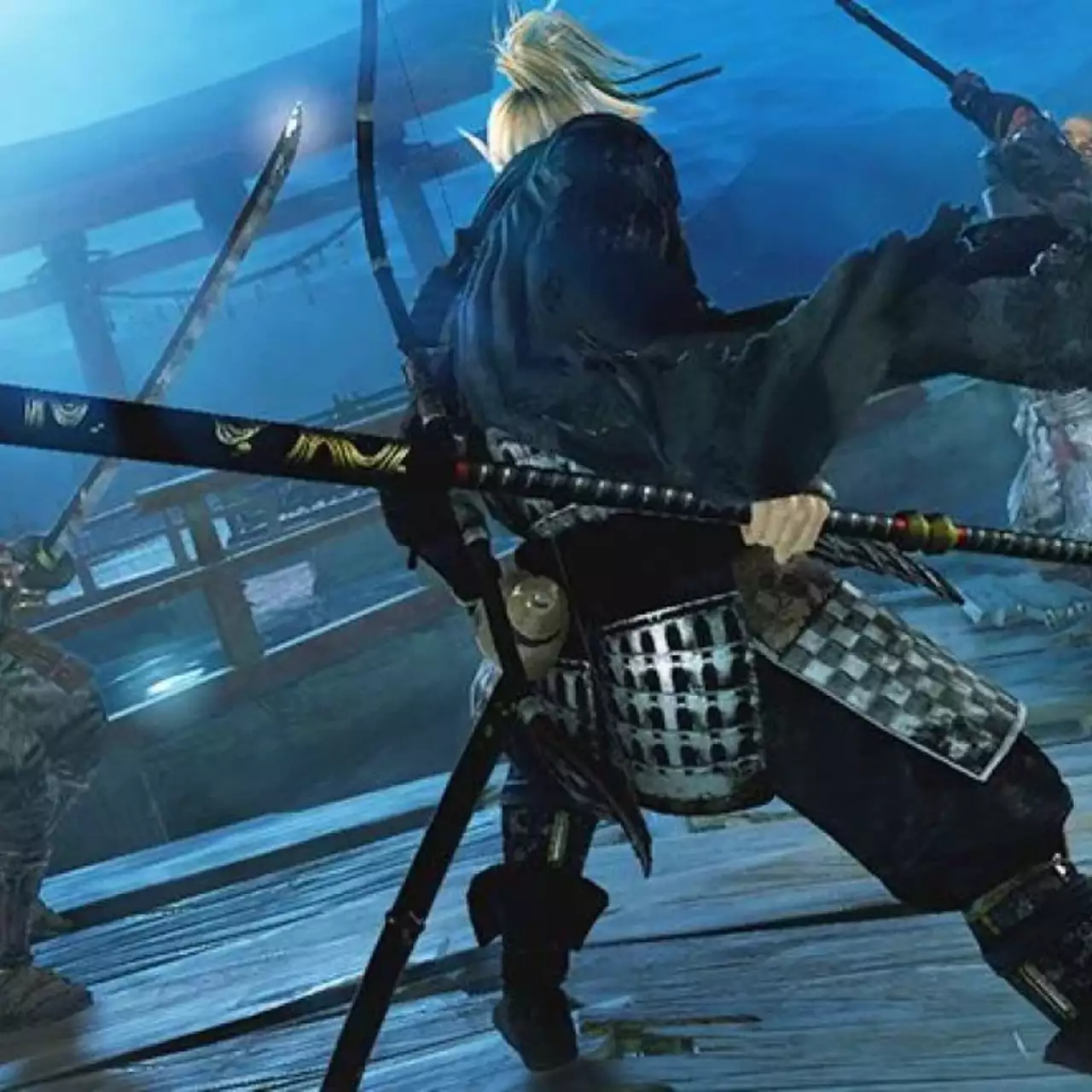 Разработчики Nioh изменили кооператив, чтобы сделать игру сложнее Разработчики Nioh изменили кооператив, чтобы сделать игру сложнее
