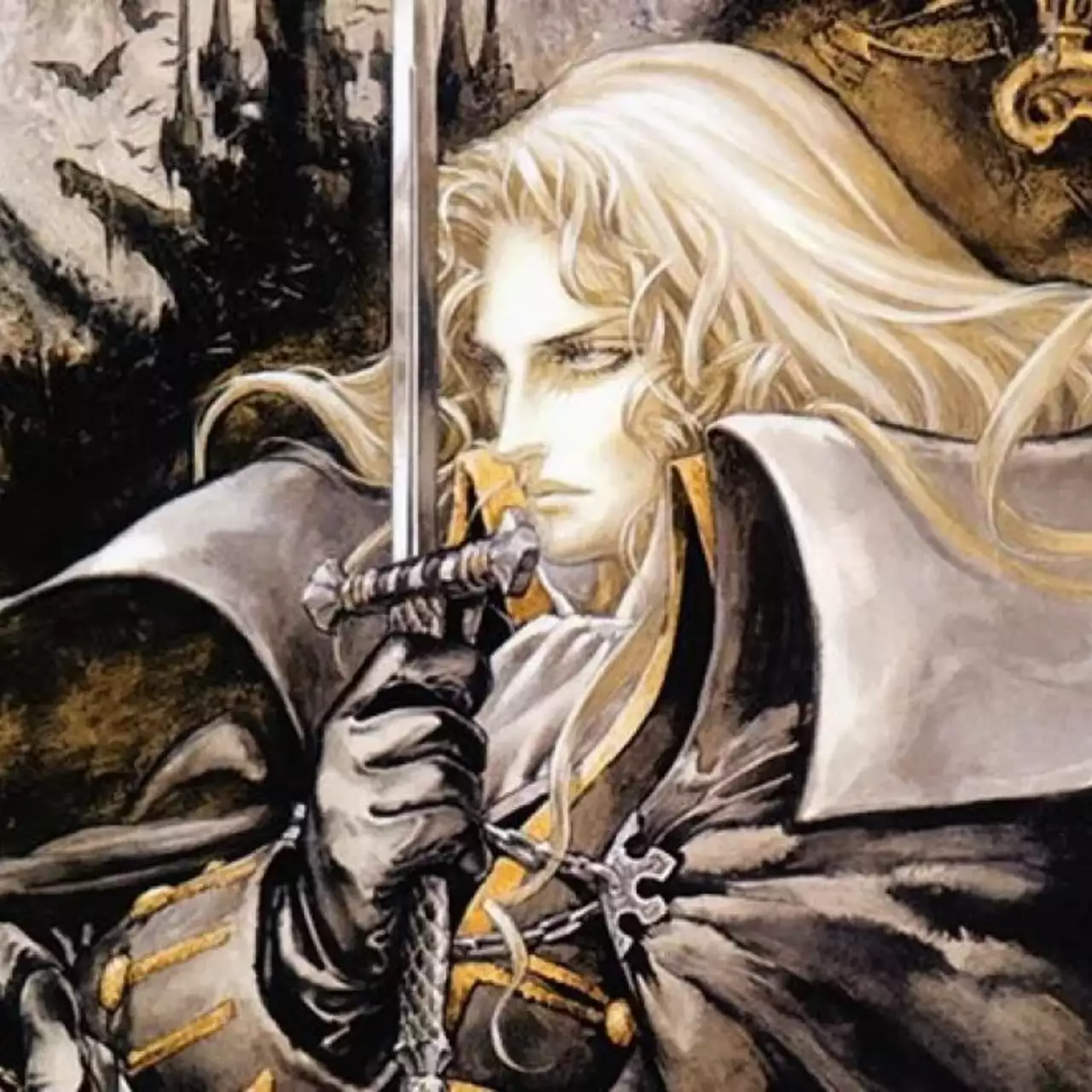 Netflix в этом году выпустит анимационный сериал Castlevania Netflix в этом году выпустит анимационный сериал Castlevania