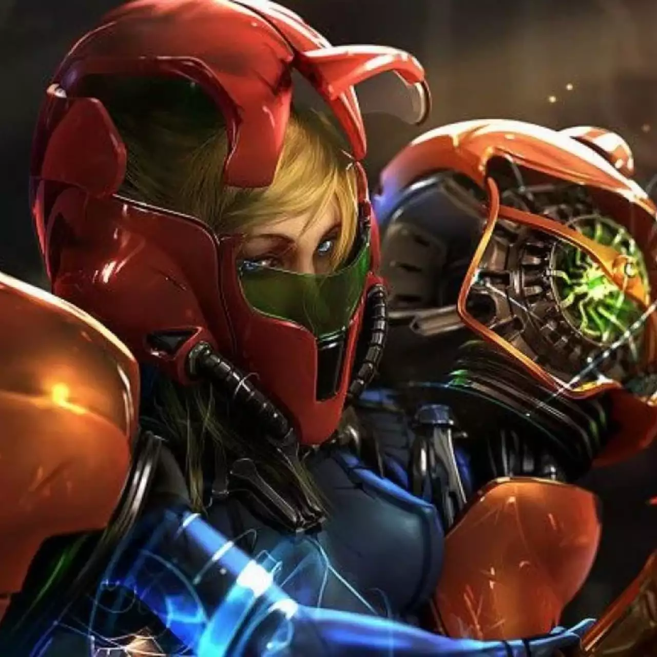 Nintendo покажет новую Metroid на E3 2017 Nintendo покажет новую Metroid на E3 2017