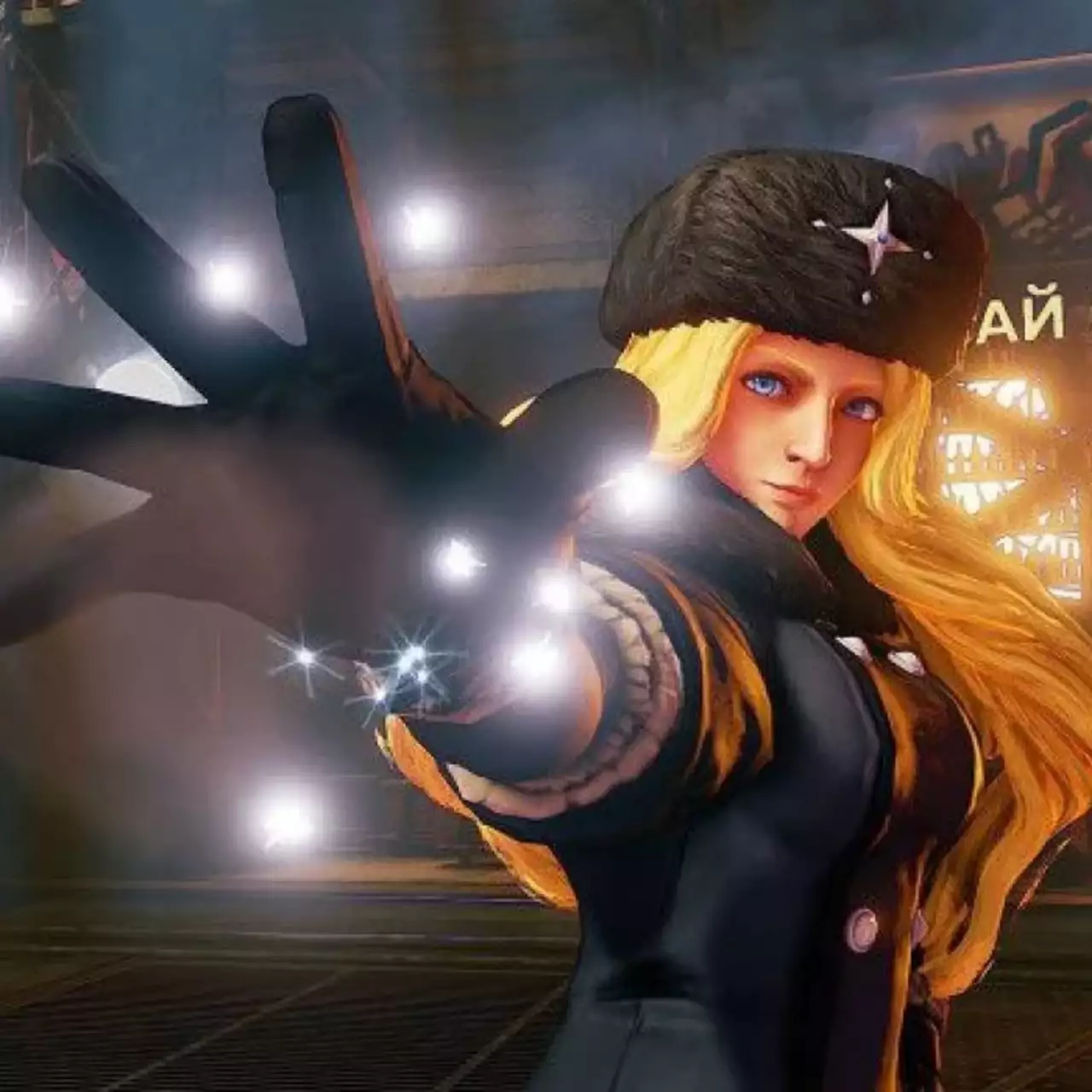 Следующим персонажем Street Fighter 5 стала Колин Следующим персонажем Street Fighter 5 стала Колин