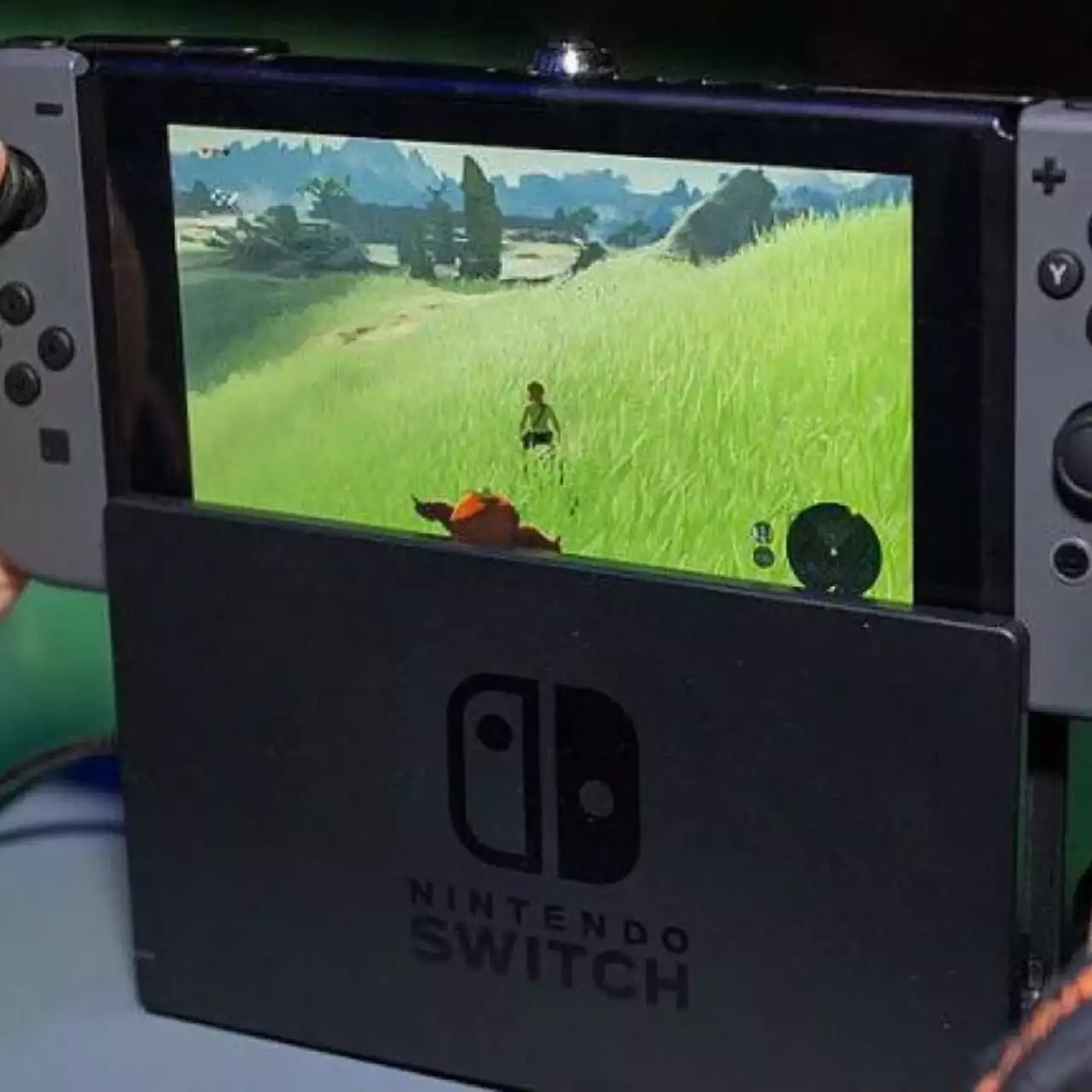 Nintendo хочет видеть VR на Switch в форме «веселого» контента