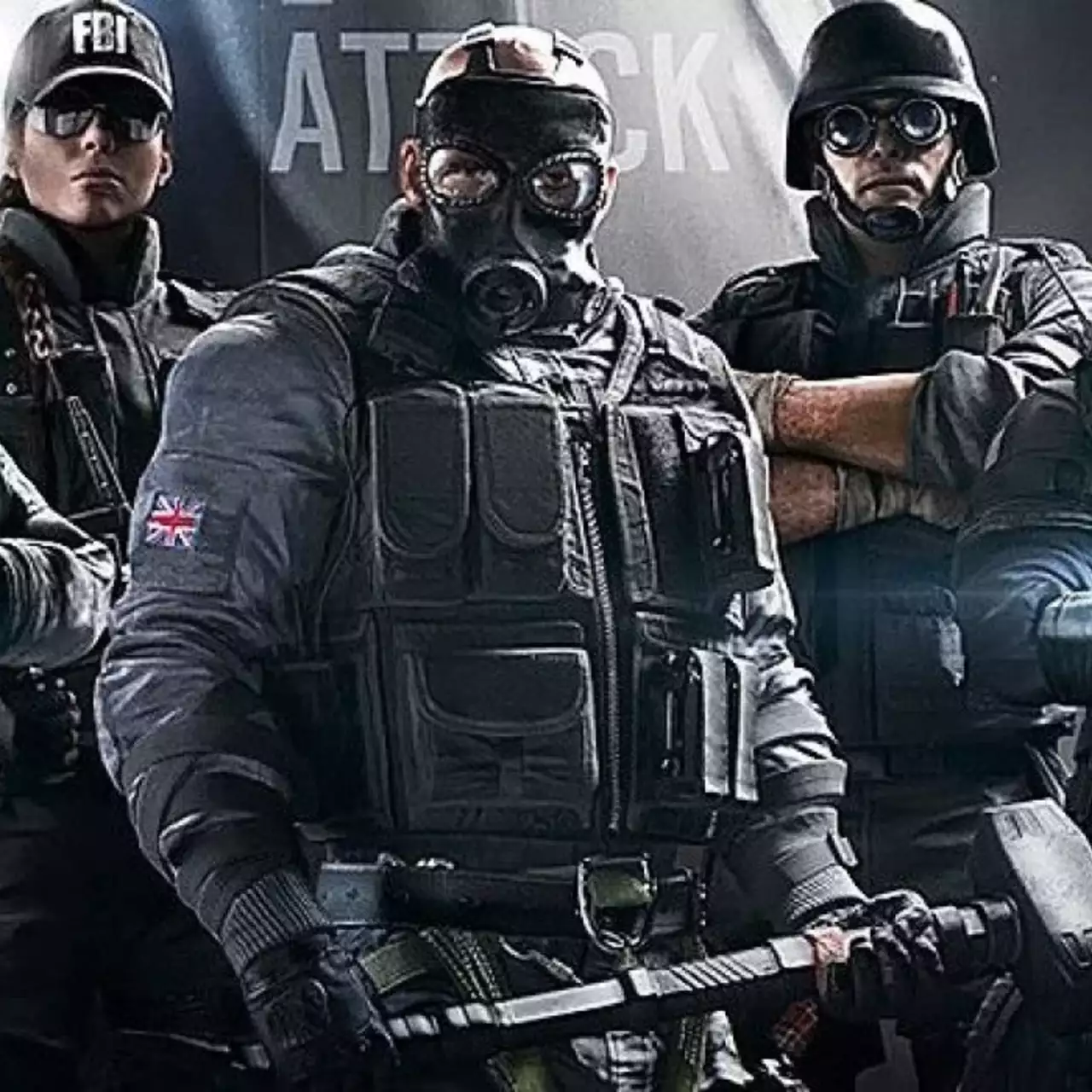 Ubisoft распродает Rainbow Six Siege после начала второго года поддержки Ubisoft распродает Rainbow Six Siege после начала второго года поддержки