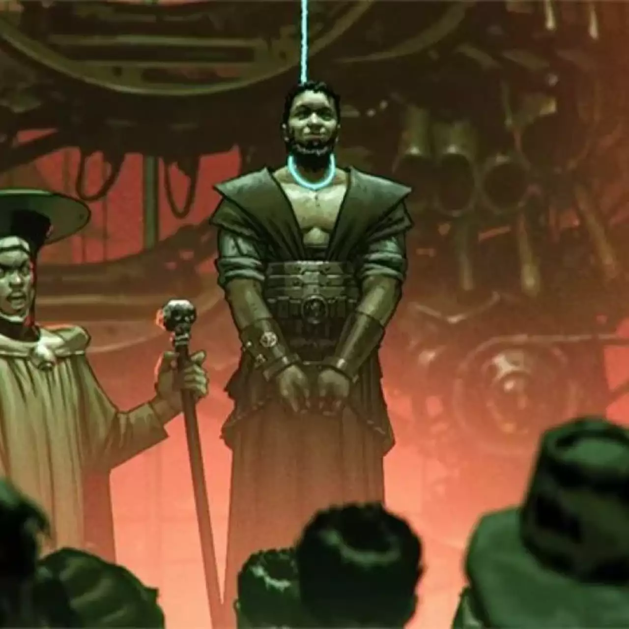 Опубликован кинематографический сюжетный трейлер Torment: Tides of Numenera Опубликован кинематографический сюжетный трейлер Torment: Tides of Numenera