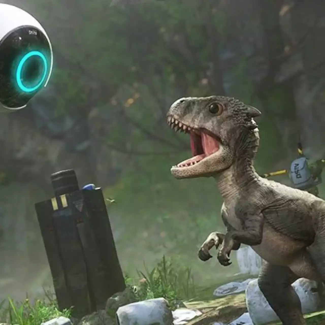 Robinson: The Journey вышла для Oculus Rift Robinson: The Journey вышла для Oculus Rift