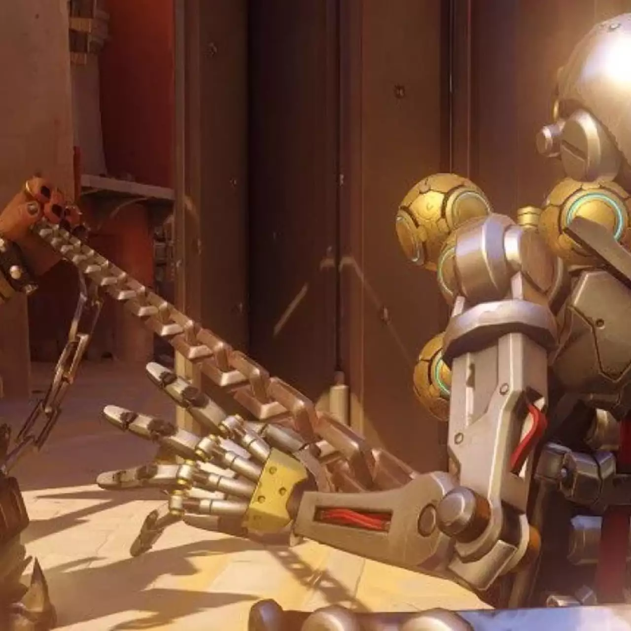 В Overwatch изменится баланс персонажей-танков