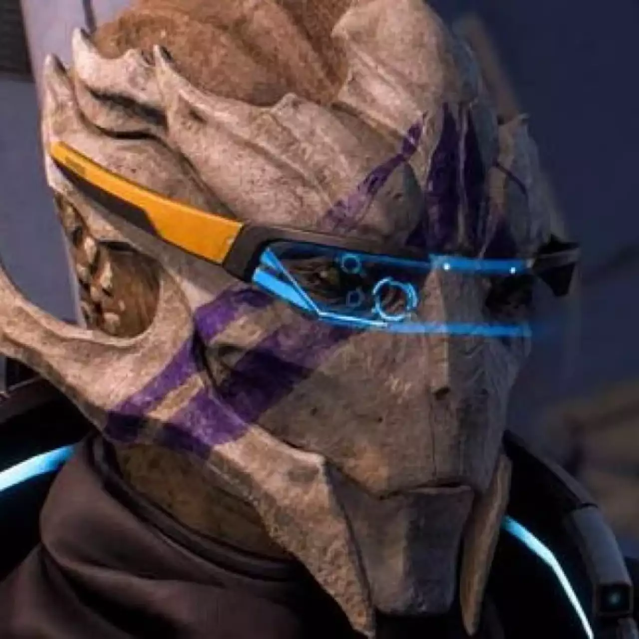 Представлена турианка Ветра Никс, напарница главного героя Mass Effect: Andromeda Представлена турианка Ветра Никс, напарница главного героя Mass Effect: Andromeda