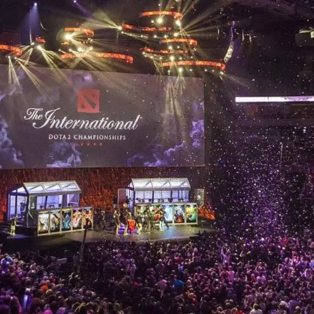 США может лишиться турнира The International 2017 Dota 2 из-за проблем с визами