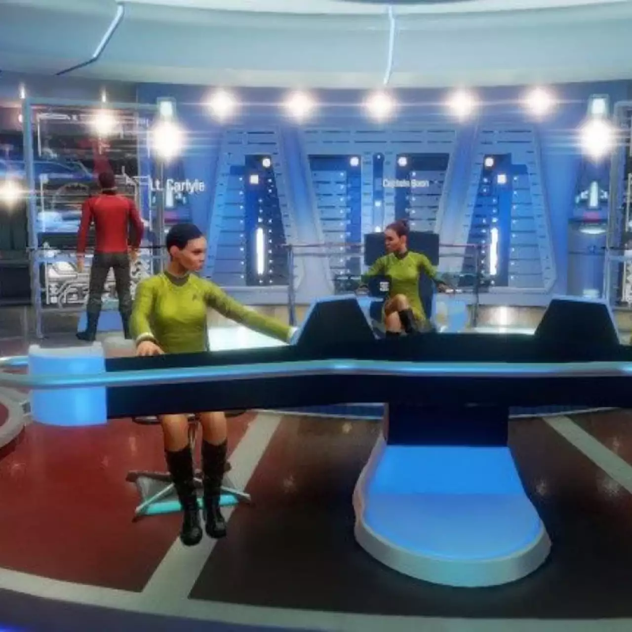 Ubisoft перенесла релиз Star Trek: Bridge Crew и DLC для Steep